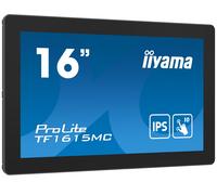 iiyama ProLite TF1615MC-B1 computer monitor 39.6 cm (15.6") 1920