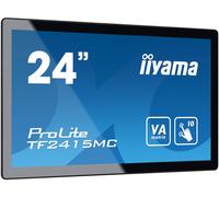 iiyama TF2415MC-B2 23.8" ProLite Multi Touch VA LED Monitor - Black TF2415MC-B2