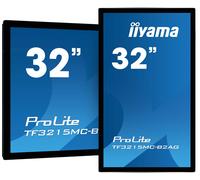 iiyama ProLite Open Frame PCAP 30-point Touch monitor with AG coating equipped with a foam seal finish for seamless integration