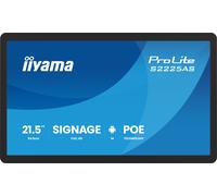 iiyama ProLite S2225AS-B1P Digital signage flat panel 54.6 cm (21.5&qu