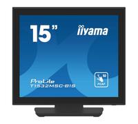 iiyama ProLite T1532MSC-B1S 15" Multi-Touch LCD Monitor [EEK: E]