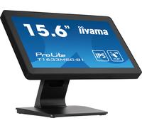 iiyama T1633MSC-B1 16" IPS Monitor, 1920 x 1080 Full HD, 68Hz, 5ms