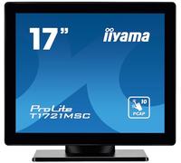 iiyama T1721MSC-B2 17" TN Monitor, 1280 x 1024 SXGA, 80Hz, 5ms
