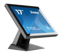 iiyama ProLite T1732MSC-B5X computer monitor 43.2 cm (17") 1280 x 1024 pixels SXGA LED Touchscreen Black