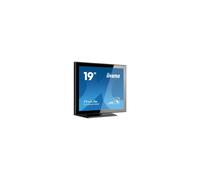 iiyama ProLite T1932MSC-B5AG touch screen monitor 48.3 cm (19") 1280 x 1024 pixels Black Multi-touch Tabletop