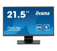 iiyama ProLite T2252MSC-B2 21.5" IPS Full HD Touchscreen Monitor T2252MSC-B2