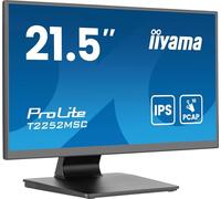 iiyama ProLite T2252MSC-B2AG computer monitor 54.6 cm (21.5") 192