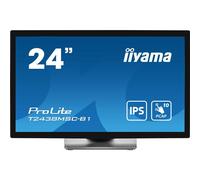 iiyama T2438MSC-B1 24" IPS Monitor, 1920 x 1080 Full HD, 83Hz, 5ms