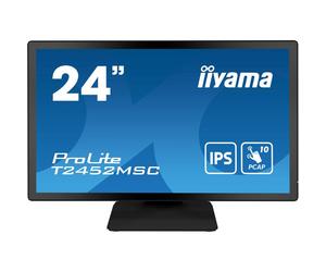 iiyama ProLite T2452MSC-B1 Touchscreen Monitor Experience the future of interaction with full HD clarity!