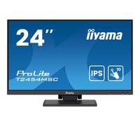 iiyama Monitor T2454MSC-B1AG-23.8", IPS, 1920x1080/75Hz, 1H1DP