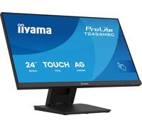 iiyama ProLite T2454MSC-B3AG computer monitor 60.5 cm (23.8") 1920 x 1080 pixels Full HD LED Touchscreen Multi-user Black