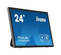 iiyama ProLite T2455MSC-B1 The ultra-slim 24" touchscreen that brings your display to life!