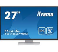 iiyama T2752MSC-W1 LED monitor - 27 Inch touchscreen, 1920 x 1080 Ful