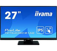 iiyama ProLite 27” PCAP 10pt touch screen featuring IPS panel technology and Anti Glare coating