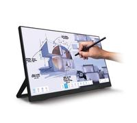 iiyama ProLite T2755QSC-B1 27-inch touchscreen 27-inch QHD touchscreen with IPS panel, PCAP technology and a USB-C port - ideal for retail, meeting
