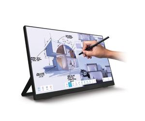 iiyama ProLite T2755QSC-B1 27-inch touchscreen 27-inch QHD touchscreen with IPS panel, PCAP technology and a USB-C port - ideal for retail, meeting