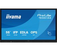iiyama ProLite TE5513A-B1AG 55" interactive display for seamless integration and collaboration in education and business environments