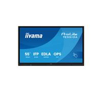 iiyama ProLite TE5513A-B2AG A 54.6-inch interactive display certified by Google EDLA for seamless integration and collaboration