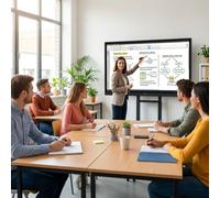 iiyama ProLite TE6513A-B2AG 65" 4K Interactive Display Professional 65-inch interactive display with 4K UHD resolution, Android 14, Google EDLA