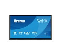 iiyama ProLite TE6513A-B2AG 65" interactive Google EDLA-certified display for seamless integration and collaboration