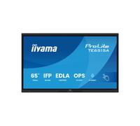 iiyama ProLite TE6515A-B2AG 64.5" 4K UHD Google EDLA-certified interactive display
