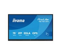 iiyama ProLite TE7513A-B3AG 75" interactive display with Google EDLA certification