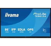 iiyama ProLite TE8613A-B1AG 86' interaktives Display für die nahtlose Integration und Zusammenarbeit im Bildungs- und Unternehmensbereichen