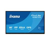 iiyama ProLite TE8613A-B3AG 86" interactive display with Google EDLA certification