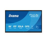 iiyama ProLite TE8615A-B2AG 85.6-inch 4K UHD Google EDLA-certified interactive display