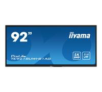 iiyama ProLite TE9218UWI-B1AG 92 inch 5K Ultrawide Interactive