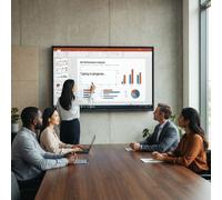 iiyama ProLite TE9813A-B2AG 98" 4K Interactive Display Professional 98" interactive display with 4K UHD resolution, Google EDLA certification, Android