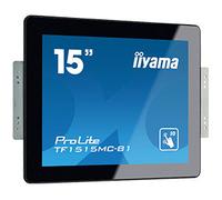 iiyama TF1515MC-B2 Signage Display 38.1 cm (15") LED 350 cd/m² XG