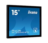 iiyama ProLite TF1534MC-B7X Elevate your POS experience with cutting-edge touch technology.