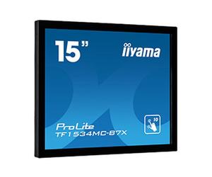iiyama ProLite TF1534MC-B7X Elevate your POS experience with cutting-edge touch technology.