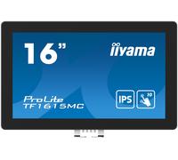 iiyama ProLite TF1615MC-B1 computer monitor 39.6 cm (15.6") 1920