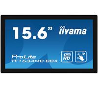 iiyama TF1634MC-B8X ProLite 15.6 Inch Full HD PCAP Open Frame touchsc