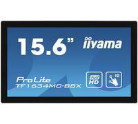 Iiyama Tf1634mc-b8x 15.6´´ Full Hd Ips Led Monitor 60hz Black One Size / EU Plug