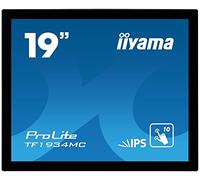 iiyama ProLite TF1734MC-B7X touch screen monitor 43.2 cm (17"), W126103745 (screen monitor 43.2 cm (17) 1280 x 1024 pixels Multi-touch Black ProLite TF1734MC-B7X, 43.2 cm (17), 350)