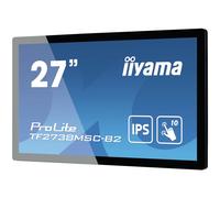 iiyama ProLite TF2738MSC-B2 Experience seamless interaction with the iiyama ProLite TF2738MSC-B2.
