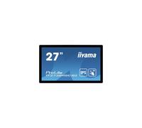 iiyama ProLite TF2738MSC-B2 touch screen monitor 68.6 cm (27") 1920 x 1080 pixels Multi-touch Multi-user Black