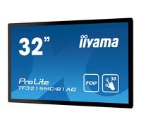 iiyama ProLite TF3215MC-B2AG - LCD monitor - Full HD (1080p) - 32"