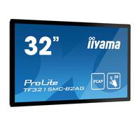 iiyama ProLite TF3215MC-B2AG Monitor Experience stunning visuals and responsive touch interaction.