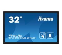 iiyama ProLite TF3239AS-B1AG 32" Class (31.5" viewable) LED-backlit LCD display - Full HD - for digital signage