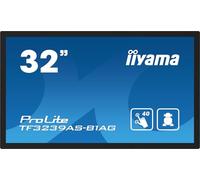 iiyama ProLite TF3239AS-B1AG 32" Class (31.5" viewable) LED-backlit LCD display - Full HD - for digital signage
