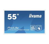 iiyama ProLite TF5539UHSC-W1AG computer monitor 139.7 cm (55") 38