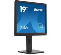 iiyama ProLite The 19’’ B1980D designed for business, is an impressive LED-backlit monitor with height adjustable stand