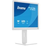 iiyama ProLite The 19’’ B1980S, designed for business, is an impressive LED-backlit monitor with a height adjustable stand