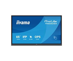 iiyama ProLite TN6505A-B1AG Professional 64.5" touchscreen display without an operating system