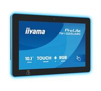 iiyama ProLite TW1025LASC-B3PNR 10.1" PCAP 10-point touch monitor PC with Android operating system