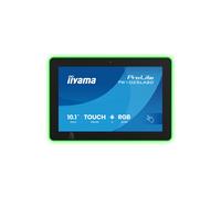 iiyama ProLite TW1025LASC-B3PNR 10.1" PCAP 10-point touch monitor PC with Android operating system